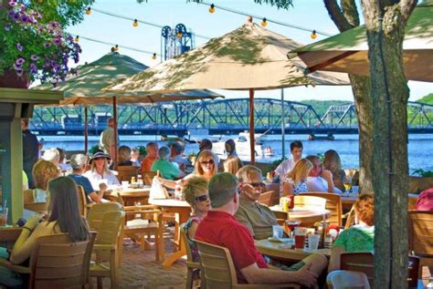 stillwater restaurants on the river